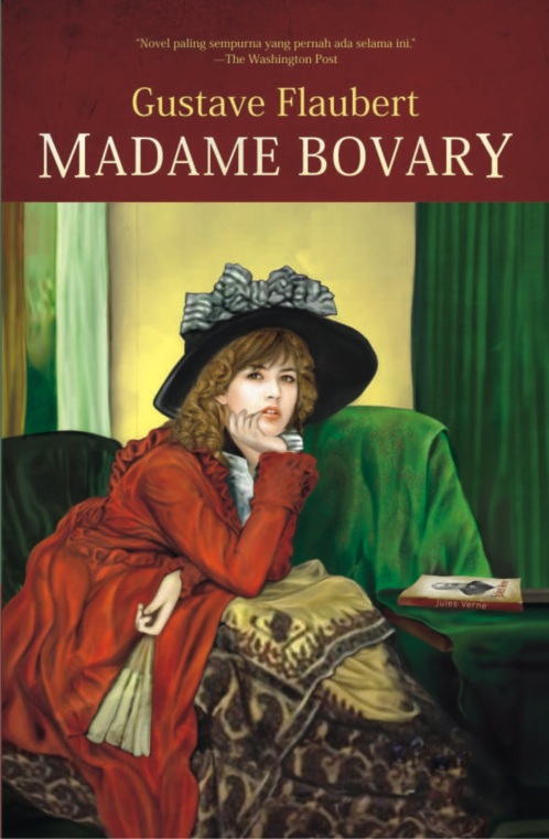 La diseccionadora de libros - Blog de reseñas: Crítica de Madame Bovary  (Gustav Flaubert)